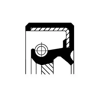 Wellendichtring, Servopumpe CORTECO 19026213B Bild Wellendichtring, Servopumpe CORTECO 19026213B