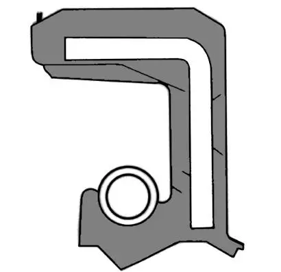 Wellendichtring, Nockenwelle Motor CORTECO 19026765B Bild Wellendichtring, Nockenwelle Motor CORTECO 19026765B