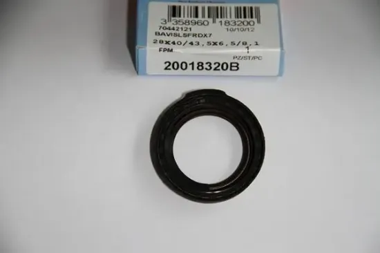 Wellendichtring, Schaltgetriebe Eingang CORTECO 20018320B Bild Wellendichtring, Schaltgetriebe Eingang CORTECO 20018320B