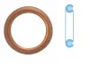 Dichtring, Ölablassschraube CORTECO 402129H Bild Dichtring, Ölablassschraube CORTECO 402129H
