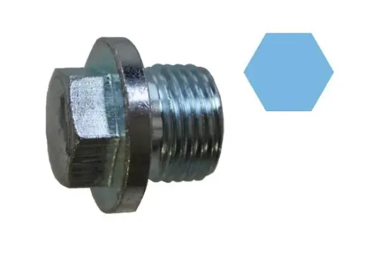 Verschlussschraube, Ölwanne CORTECO 220136S Bild Verschlussschraube, Ölwanne CORTECO 220136S