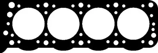 Dichtung, Zylinderkopf CORTECO 411140P Bild Dichtung, Zylinderkopf CORTECO 411140P