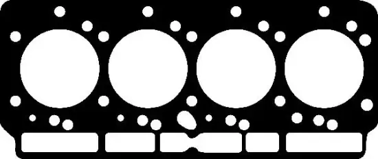 Dichtung, Zylinderkopf CORTECO 411456P Bild Dichtung, Zylinderkopf CORTECO 411456P