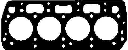 Dichtung, Zylinderkopf CORTECO 414000P Bild Dichtung, Zylinderkopf CORTECO 414000P