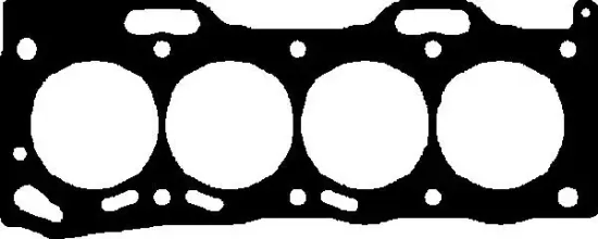 Dichtung, Zylinderkopf CORTECO 414087P Bild Dichtung, Zylinderkopf CORTECO 414087P