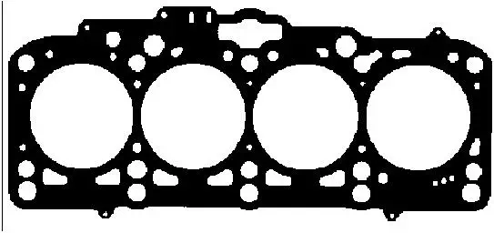 Dichtung, Zylinderkopf CORTECO 414151P Bild Dichtung, Zylinderkopf CORTECO 414151P