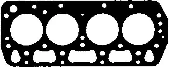 Dichtung, Zylinderkopf CORTECO 414399P Bild Dichtung, Zylinderkopf CORTECO 414399P