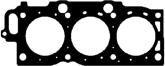 Dichtung, Zylinderkopf CORTECO 414715P Bild Dichtung, Zylinderkopf CORTECO 414715P