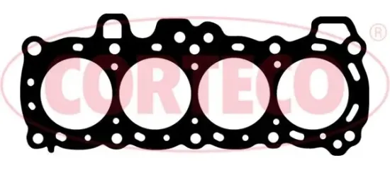 Dichtung, Zylinderkopf CORTECO 414853P Bild Dichtung, Zylinderkopf CORTECO 414853P