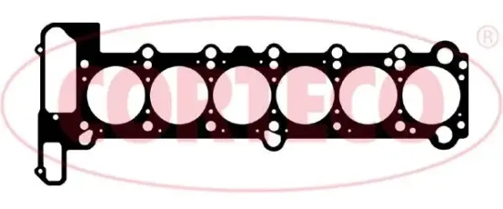 Dichtung, Zylinderkopf CORTECO 414916P Bild Dichtung, Zylinderkopf CORTECO 414916P