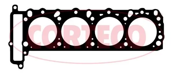 Dichtung, Zylinderkopf CORTECO 414929P