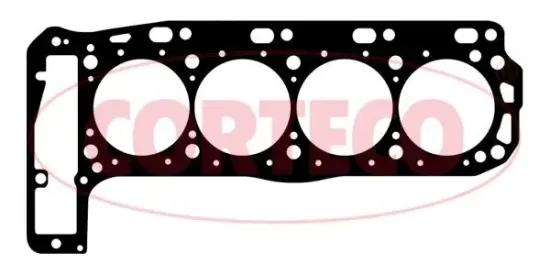 Dichtung, Zylinderkopf CORTECO 414933P Bild Dichtung, Zylinderkopf CORTECO 414933P