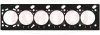 Dichtung, Zylinderkopf f&uuml;r Zylinder 1-6 CORTECO 414941P