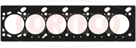 Dichtung, Zylinderkopf für Zylinder 1-6 CORTECO 414941P Bild Dichtung, Zylinderkopf für Zylinder 1-6 CORTECO 414941P
