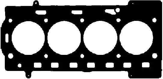 Dichtung, Zylinderkopf CORTECO 415007P Bild Dichtung, Zylinderkopf CORTECO 415007P