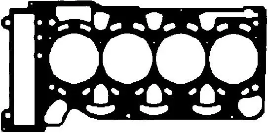 Dichtung, Zylinderkopf CORTECO 415028P Bild Dichtung, Zylinderkopf CORTECO 415028P
