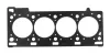 Dichtung, Zylinderkopf CORTECO 415078P Bild Dichtung, Zylinderkopf CORTECO 415078P