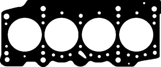 Dichtung, Zylinderkopf CORTECO 415119P Bild Dichtung, Zylinderkopf CORTECO 415119P