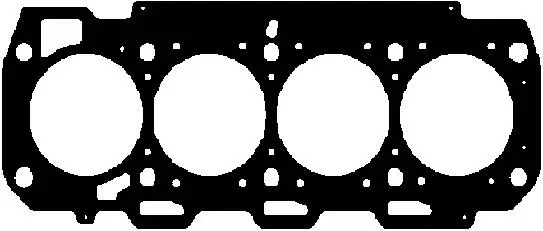 Dichtung, Zylinderkopf CORTECO 415271P Bild Dichtung, Zylinderkopf CORTECO 415271P