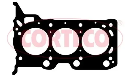 Dichtung, Zylinderkopf CORTECO 415380P Bild Dichtung, Zylinderkopf CORTECO 415380P