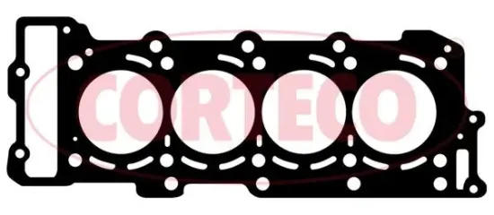 Dichtung, Zylinderkopf CORTECO 415385P Bild Dichtung, Zylinderkopf CORTECO 415385P