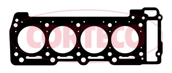 Dichtung, Zylinderkopf CORTECO 415403P