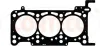 Dichtung, Zylinderkopf für Zylinder 4-6 CORTECO 415478P