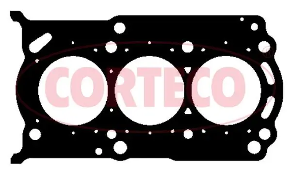 Dichtung, Zylinderkopf CORTECO 415501P