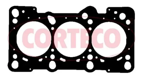 Dichtung, Zylinderkopf CORTECO 415502P Bild Dichtung, Zylinderkopf CORTECO 415502P