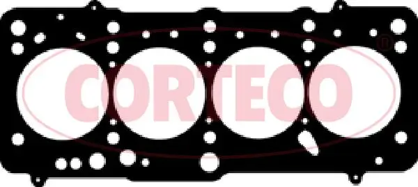 Dichtung, Zylinderkopf für Zylinder 5-8 CORTECO 415507P
