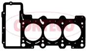 Dichtung, Zylinderkopf für Zylinder 4-6 CORTECO 415509P