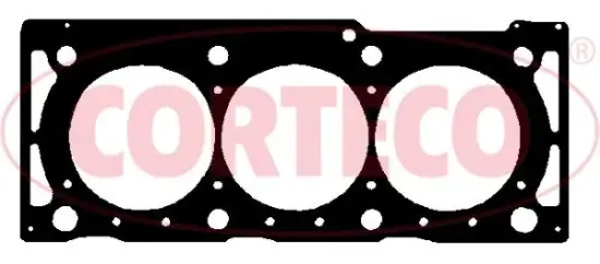 Dichtung, Zylinderkopf CORTECO 415541P Bild Dichtung, Zylinderkopf CORTECO 415541P