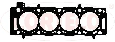 Dichtung, Zylinderkopf CORTECO 415563P Bild Dichtung, Zylinderkopf CORTECO 415563P