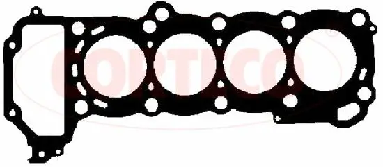 Dichtung, Zylinderkopf CORTECO 415587P Bild Dichtung, Zylinderkopf CORTECO 415587P