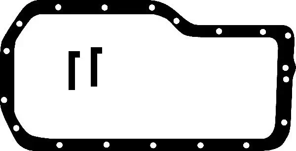 Dichtung, Ölwanne CORTECO 416162P