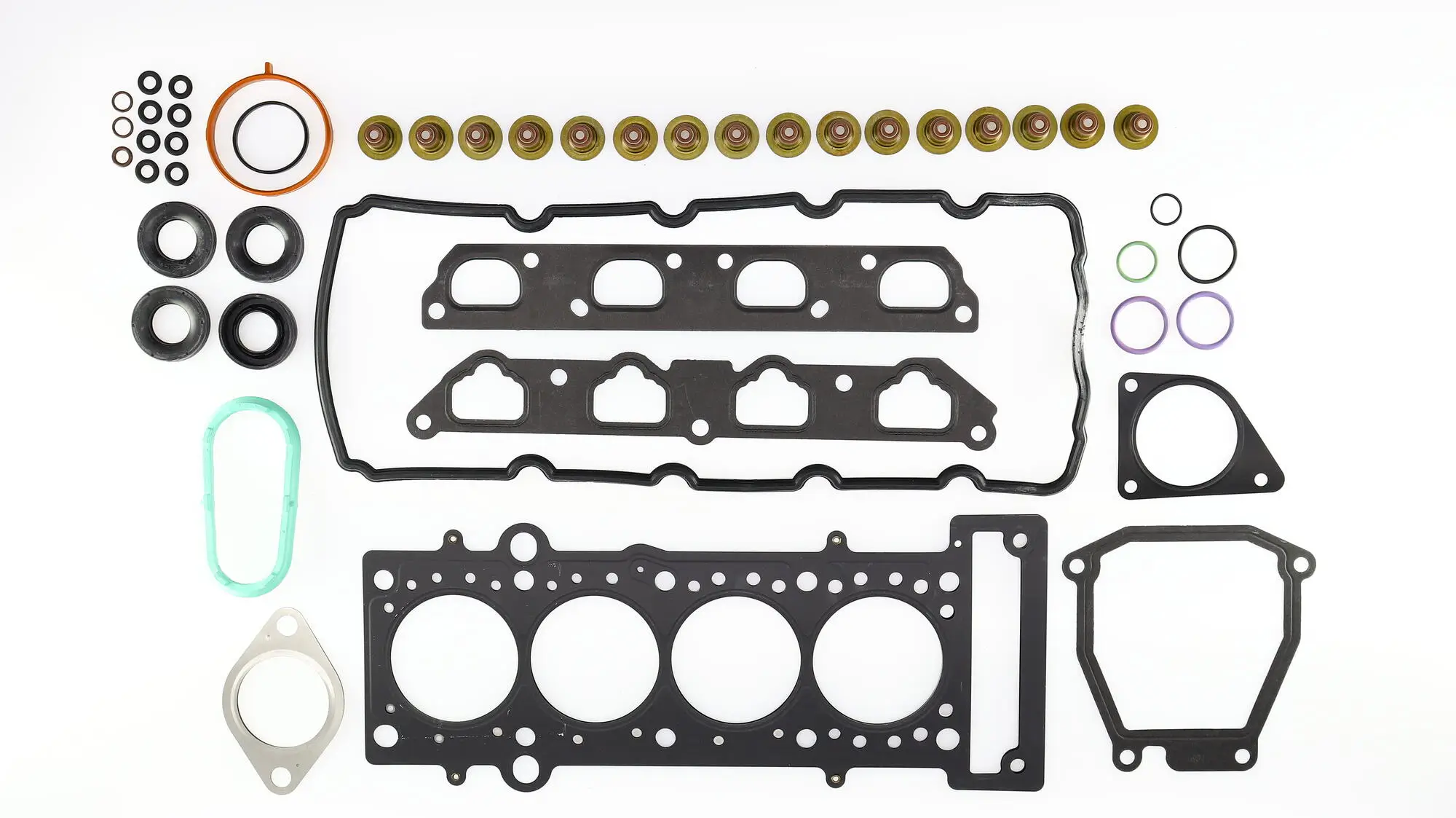 Dichtungssatz, Zylinderkopf CORTECO 417002P