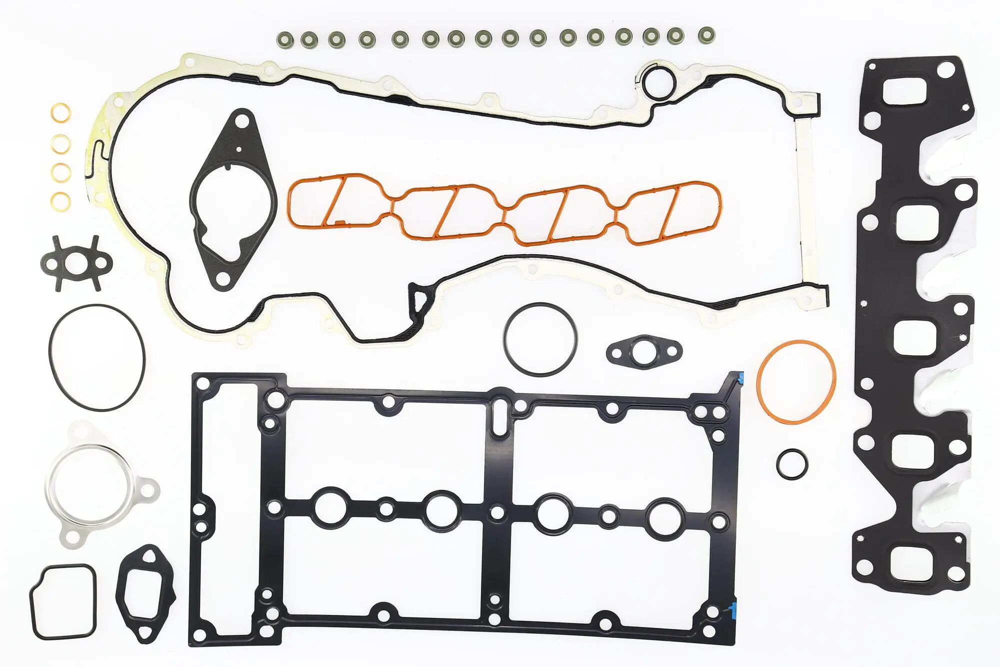 Dichtungssatz, Zylinderkopf CORTECO 417750P
