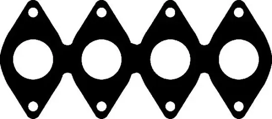 Dichtung, Abgaskrümmer CORTECO 420655H Bild Dichtung, Abgaskrümmer CORTECO 420655H