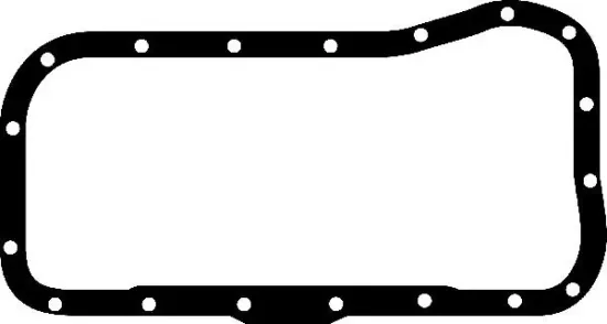 Dichtung, Ölwanne CORTECO 423845P Bild Dichtung, Ölwanne CORTECO 423845P