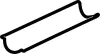 Dichtung, Zylinderkopfhaube CORTECO 423917P