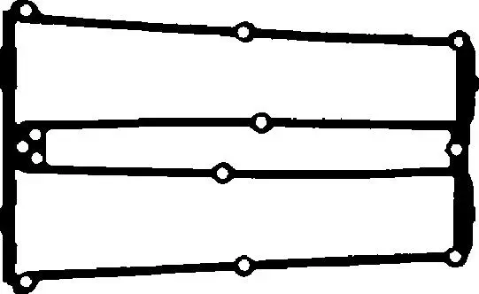 Dichtung, Zylinderkopfhaube CORTECO 440002P