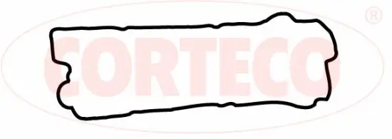 Dichtung, Zylinderkopfhaube CORTECO 440021P Bild Dichtung, Zylinderkopfhaube CORTECO 440021P
