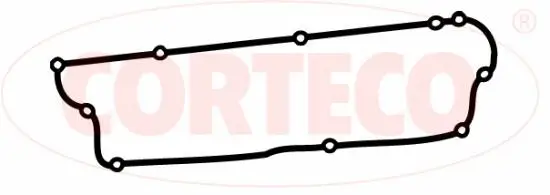 Dichtung, Zylinderkopfhaube CORTECO 440026P Bild Dichtung, Zylinderkopfhaube CORTECO 440026P