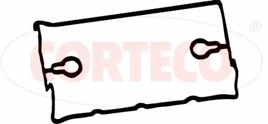 Dichtung, Zylinderkopfhaube CORTECO 440047P