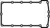 Dichtung, Zylinderkopfhaube CORTECO 440114P