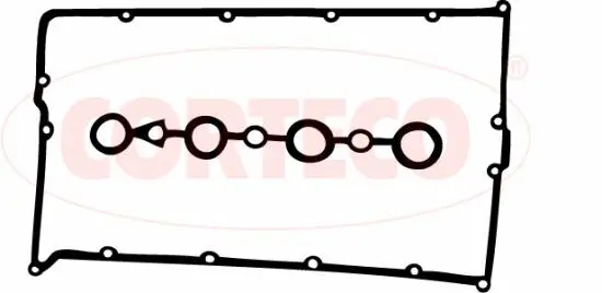Dichtung, Zylinderkopfhaube CORTECO 440153P Bild Dichtung, Zylinderkopfhaube CORTECO 440153P