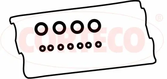 Dichtung, Zylinderkopfhaube CORTECO 440176P