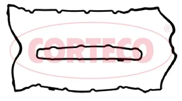 Dichtung, Zylinderkopfhaube CORTECO 440402P