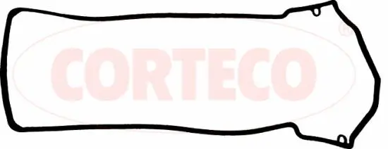 Dichtung, Zylinderkopfhaube rechts CORTECO 440411P Bild Dichtung, Zylinderkopfhaube rechts CORTECO 440411P