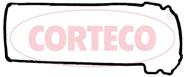 Dichtung, Zylinderkopfhaube links CORTECO 440412P